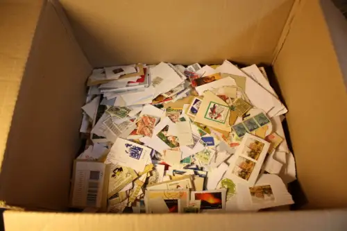 Alle Welt 4,4 kg Kiloware Fundgrube (33741)