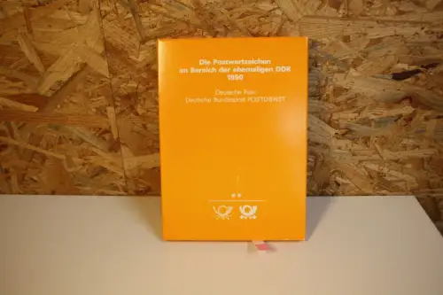 DDR Jahrbuch postfrisch 1990 (33742)