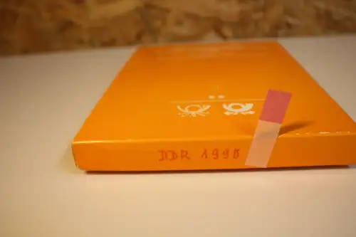 DDR Jahrbuch postfrisch 1990 (33742)