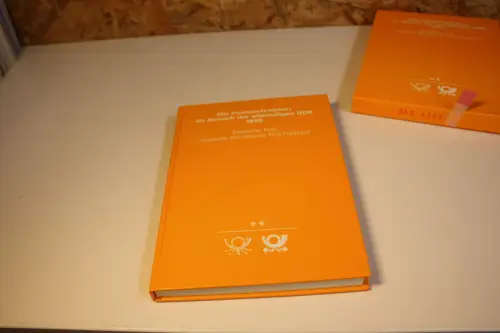 DDR Jahrbuch postfrisch 1990 (33742)