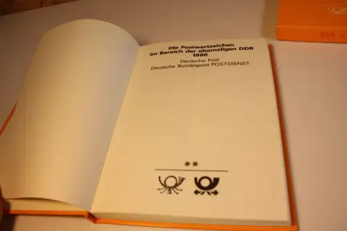 DDR Jahrbuch postfrisch 1990 (33742)
