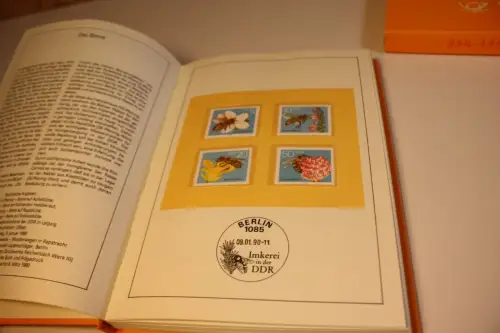 DDR Jahrbuch postfrisch 1990 (33742)