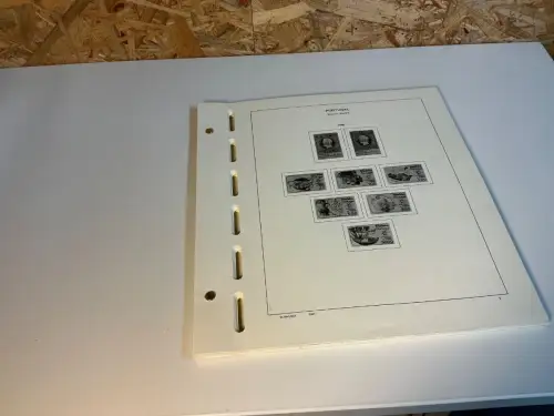 Madeira Schaubek 1980-2000 (33781)