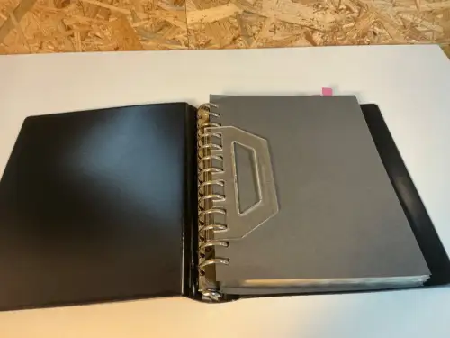 Berlin AH ETB 1-43 komplett in Album (33778)