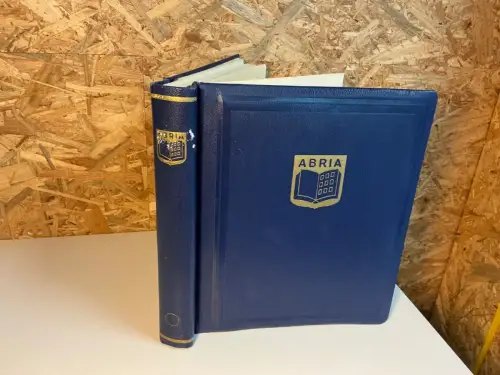 Monaco Abria 1945-1980 inkl. Klemmbinder (33780)