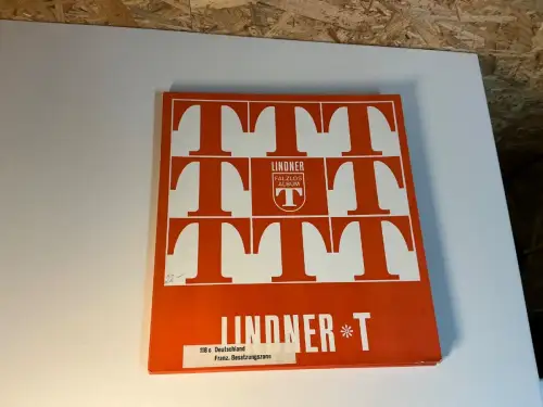 Französische Zone Lindner T falzlos (33787)