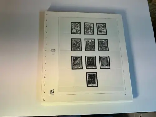 Vatikan Safe Dual 1990-2000 (33784)