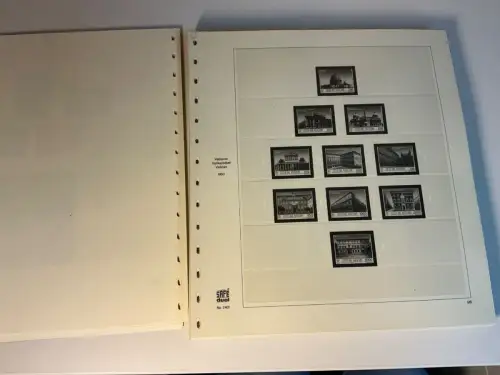 Vatikan Safe Dual 1990-2000 (33784)