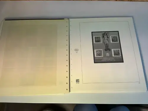 Vatikan Safe Dual 1990-2000 (33784)