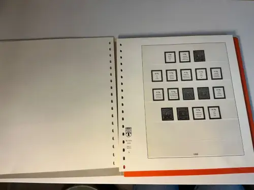 Bizone Lindner T falzlos 1945-1949 (33788)