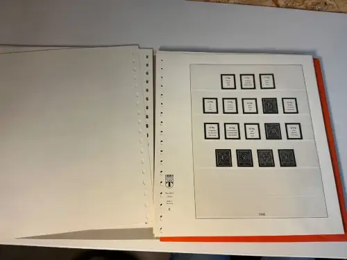 Bizone Lindner T falzlos 1945-1949 (33788)