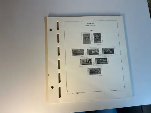 Azoren Schaubek 1980-2000 (33782)
