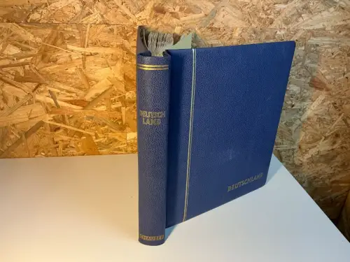 Berlin 1960-1990 postfrisch inkl. Schaubek Vordruck ab 1948 (33796)