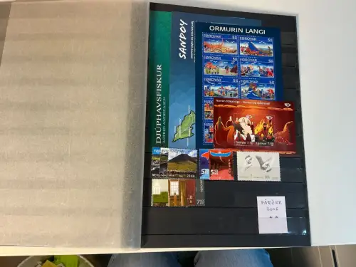 Alle Welt 1 kg lose Marken (33831)