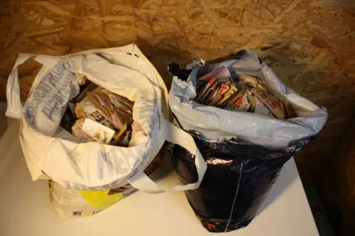 Bund 3,6kg einfache Verkehrsware (33683)