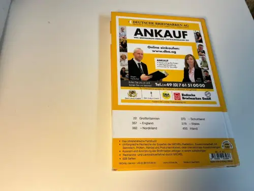 Michel Britische Inseln2022/2023, E13 (33843)