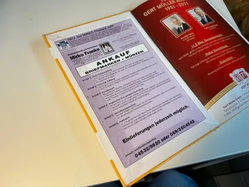 Michel Britische Inseln2022/2023, E13 (33843)