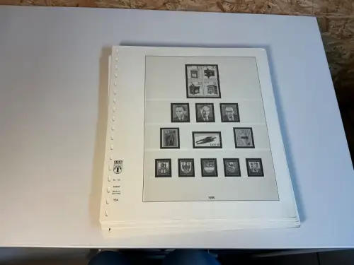 DDR Lindner T falzlos 1985-1990 (33854)