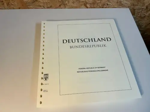 Bund Lindner T 2006-2012 (33855)