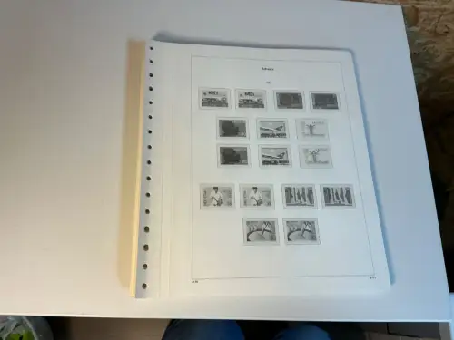 Schweiz Kabe bi-collect 1987-1996 (33858)