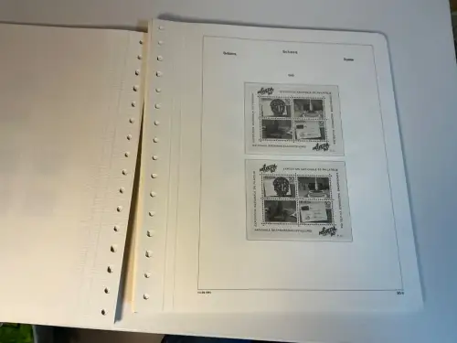 Schweiz Kabe bi-collect 1987-1996 (33858)