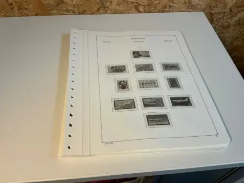 Bund Kabe falzlos 1980-1989 (33869)