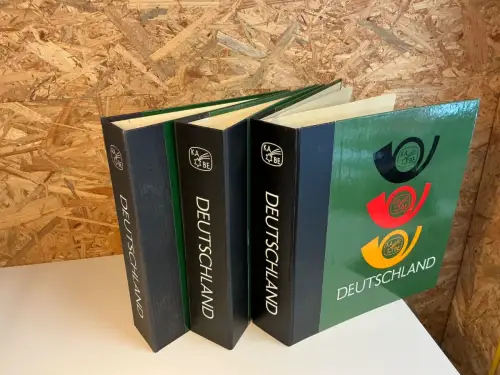 3Stück Kabe Schraubdecken „Deutschland“ (33866)