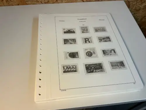 Bund Kabe falzlos 1990-1997 (33870)