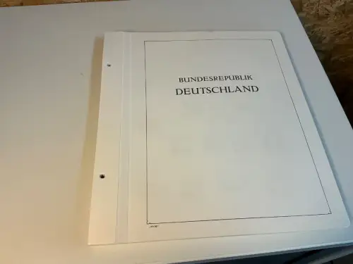 Bund Kabe falzlos 1949-1969 (33867)