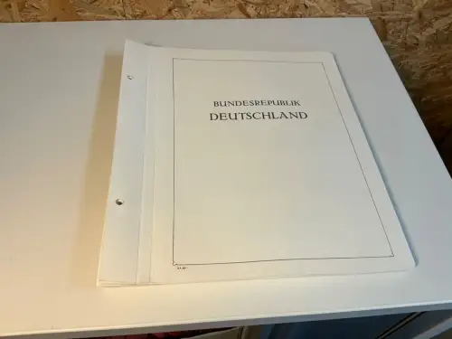 Bund Kabe falzlos 1970-1979 (33868)