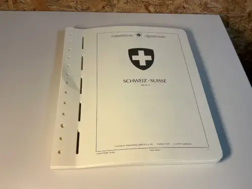 Schweiz Leuchtturm falzlos 1996-2010 (33878)