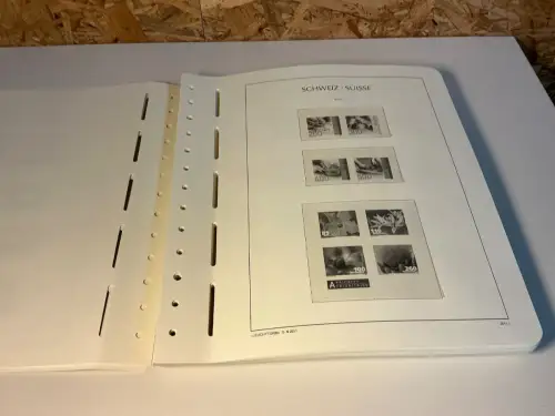 Schweiz Leuchtturm falzlos 1996-2010 (33878)