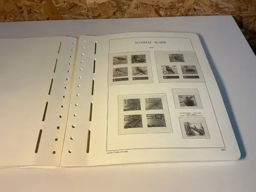 Schweiz Leuchtturm falzlos 1996-2010 (33878)