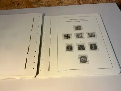 Schweiz Leuchtturm falzlos 1996-2010 (33878)