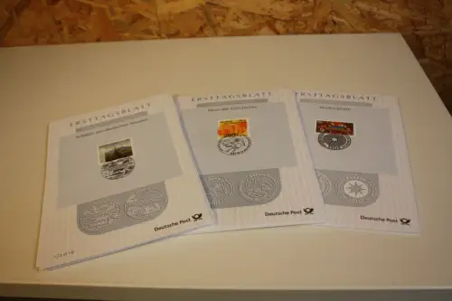 Bund ETB Jahrgang 2019 komplett, ohne Deckblatt (33928)