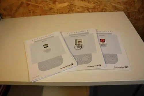 Bund ETB Jahrgang 2018 komplett, ohne Deckblatt (33926)