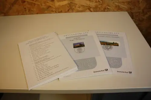 Bund ETB Jahrgang 2017 komplett (33925)