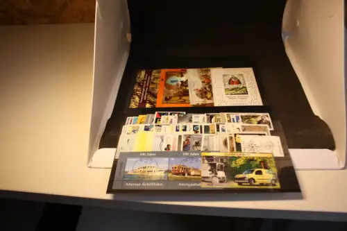 Österreich 2013 komplett gestempelt (32918)