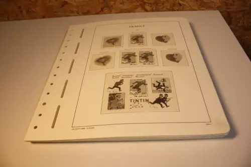 Frankreich Leuchtturm falzlos 2000-2004 (32790)