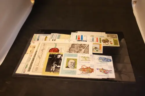 DDR Jahrgang 1982 postfrisch komplett (31955)