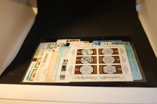 DDR Jahrgang 1988 postfrisch komplett (32980)