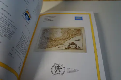 Vatikan Jahrbuch 1992 postfrisch (28125)