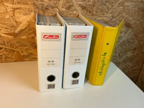 Bund ETB 1991-2000 komplett (33939)