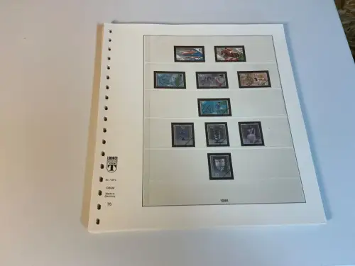 Berlin Lindner T falzlos 1986-90 (33944)