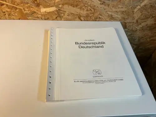 Bund Kabe bi-Collection 1980-1986 mit Taschen (33956)