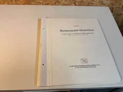 Bund Kabe bi-Collection 1970-1974 mit Taschen (33958)