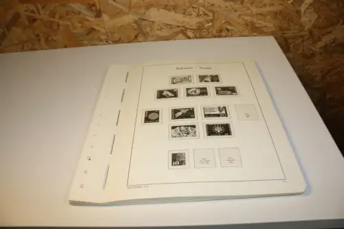 Schweiz Leuchtturm falzlos 1970-1989 (32797)