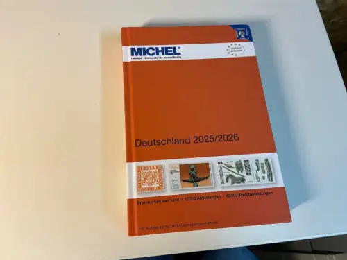 Michel Deutschland 2025/2026 (33962)
