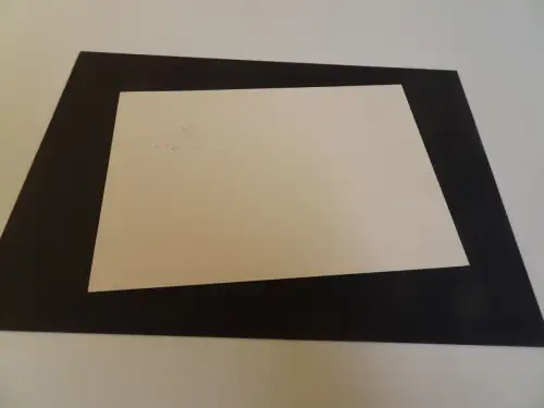 Berlin W9 FDC auf Karte (22732)