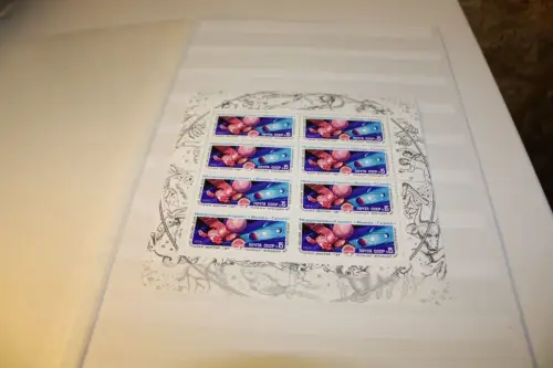 UDSSR Michel 5466 Kleinbogen postfrisch (32080H)